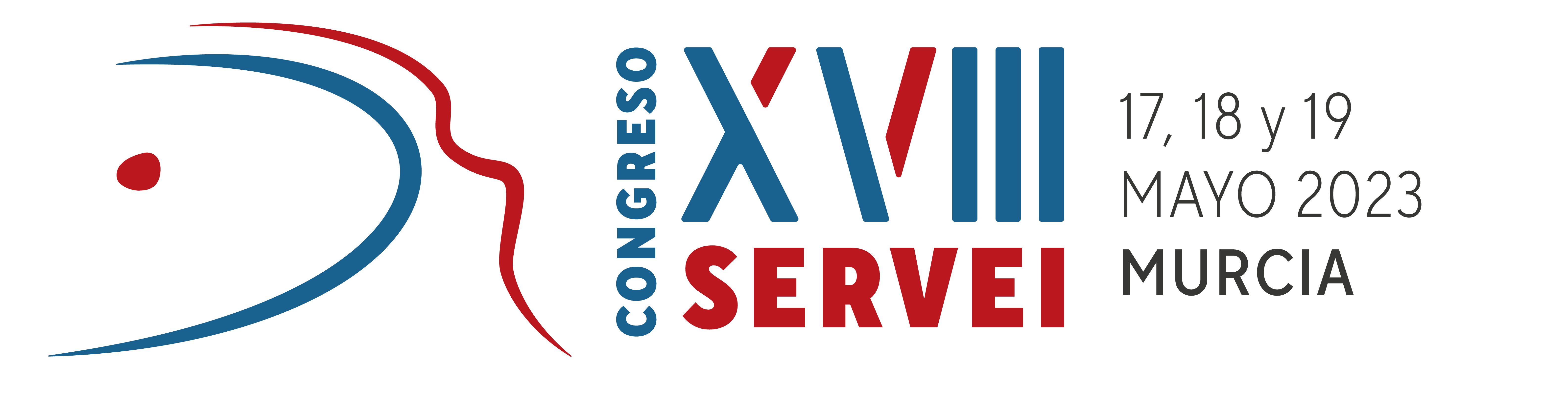 Congeso SERVEI 2023 Logo